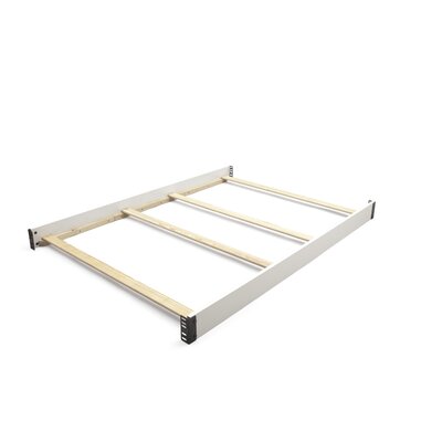 length of california twin bed rails